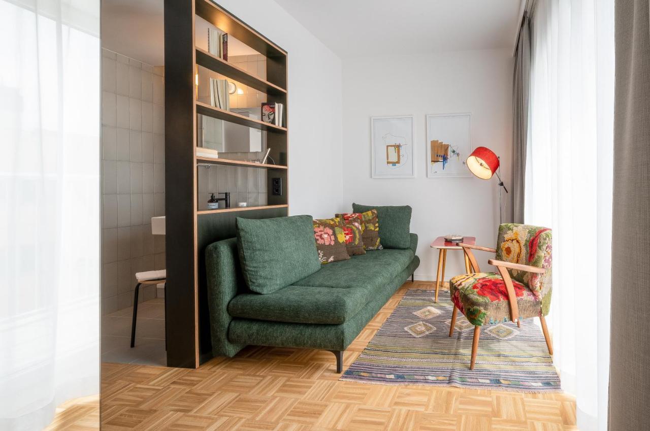 Magdas Hotel Vienna City - First Social Business Hotel In Austria Habitación foto