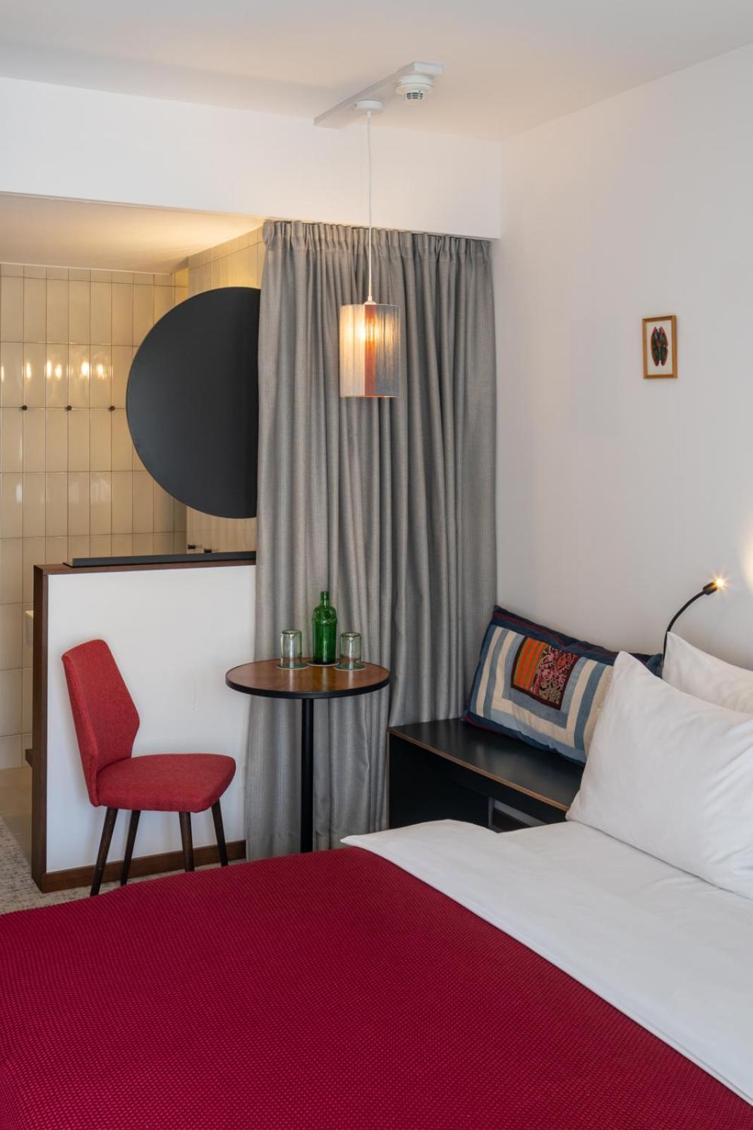 Magdas Hotel Vienna City - First Social Business Hotel In Austria Habitación foto