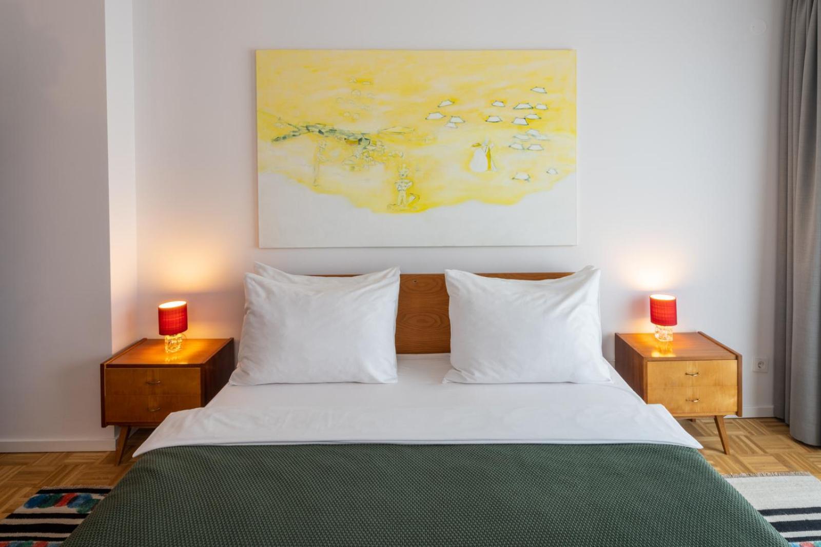 Magdas Hotel Vienna City - First Social Business Hotel In Austria Habitación foto